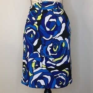 Premise stretch pencil skirt 8P